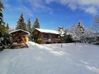 Ezüst fenyő vendégház - B&B Borzont