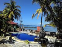 B&B Candidasa - Segara Wangi Beach Cottages - Bed and Breakfast Candidasa