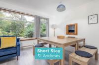 B&B St Andrews - Greentiles - Spacious House - Extensive Garden - Convenient Location - Bed and Breakfast St Andrews
