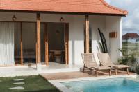 B&B Munggu - Villa FES 2 Bedrooms Private Villa 5mins Beach - Bed and Breakfast Munggu