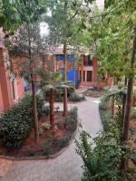Bel appartement au centre d'Argane et du surf - Ferienwohnung