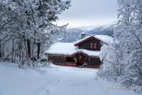 B&B Geilo - Stor og flott hytte med fantastisk utsikt - Bed and Breakfast Geilo