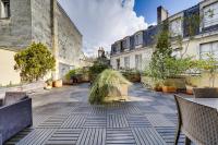 Lovely apartment with exceptional terrace - Ferienwohnung Bordeaux