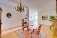 Lovely apartment with exceptional terrace - B&B Burdeos