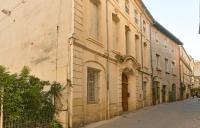 Le Chapitre avec Jardin - Centre historique - B&B Nîmes
