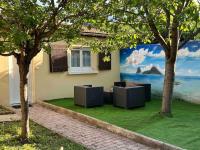 Studio indépendant proche Paris - B&B