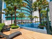 Vortex Suites KLCC By SALEH - Ferienwohnung Kuala Lumpur