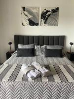 Departamento PREMIUM Con mini pileta y parrilla compartida En la mejor ubicación de Junín - Chambres d’hôtes Junín