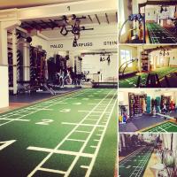 Boutique Studio (Fitnessstudio) - Chambres d’hôtes Potsdam