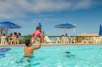 Porto Real Resort - Cobertura com vistas incriveis para o paraiso - B&B Mangaratiba