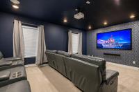 EC436 - Elegant Oasis with Home Theater at Encore - B&B Orlando