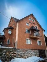 Vila Diana - B&B Vârtop