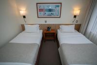 Dvoulůžkový pokoj Executive s oddělenými postelemi