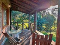 Bungalow Deluxe con vistas al jardín