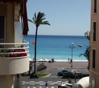 Nice Centre - Apartment with balcony and stunning sea view!, Ferienwohnungen - Nizza