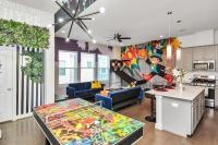 B&B Houston - Prolific FunSuite ft Games Comfort & Creativity - Bed and Breakfast Houston