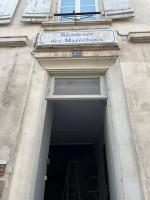Appartement avec cour privée - B&B