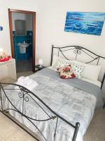 Habitación Cuádruple - vistas al jardín