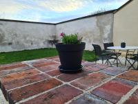 Charmante Maison de 2 chambres - Ferienwohnung