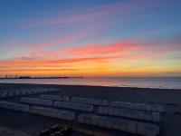 Seafront apartment 2 bed Duinbergen - B&B Knokke-Heist