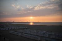 Seafront apartment 2 bed Duinbergen - B&B Knokke-Heist