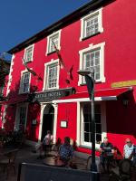 Castle Hotel - B&B Aberaeron