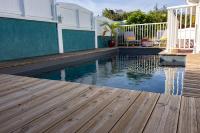 Villa Lagoon beach de Bois joli SainteAnne - B&B Sainte-Anne