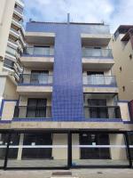 Apt na quadra da praia do Morro com área Lateral - B&B