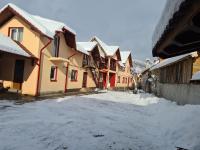 Vila Vlăduț - B&B Zărneşti