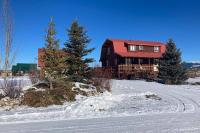 B&B Driggs - The Log Cabin - Bed and Breakfast Driggs