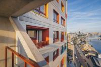 CHARMING APARTMENT WITH PANORAMIC SEINE RIVER & EIFFEL TOWER VIEWs - B&B Ivry-sur-Seine