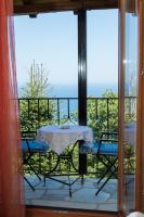 Chambre Double avec Balcon