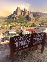 Casa Terzia a 10 min de Logroño - Bed and Breakfast Islallana