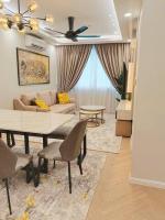 Afida Homestay Metrocity Kuching - B&B Kuching