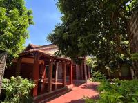 Villa met Uitzicht op de Tuin