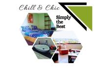 Poe Matie cosy Studio Papeete, entre Mer et Montagne, proche centre ville - B&B Papeete