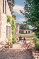 B&B Vertheuil - La Nuit & Le Jour - Bed and Breakfast Vertheuil