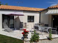 Maison plain-pied 4 pers, jardin, BBQ, WIFI, animaux OK - Châtelaillon-Plage - FR-1-706-8 - B&B Châtelaillon-Plage