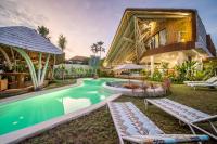Villa Annabelle Canggu - Ferienwohnung Kerobokan