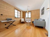 Appartement T4 au calme avec jardin et wifi, proche du centre et ski-bus - B&B Samoëns