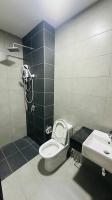 Deluxe Seaview Georgetown Penang @ ComfyLux Homestay - Chambres d’hôtes Jelutong