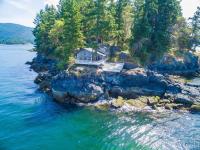 Exclusive Private Island - Pacific Ocean Paradise - B&B Madeira Park
