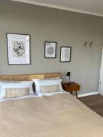 City Life, zentrale neue Designwohnung - Chambres d’hôtes Brême