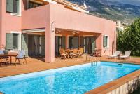 B&B Trapezaki - Villa Ionian Rose - Bed and Breakfast Trapezaki