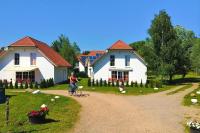 B&B Verchen - Cottages at the Kummerower See, Verchen - Bed and Breakfast Verchen