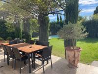 B&B Le Pontet - Villa proche d'Avignon. - Bed and Breakfast Le Pontet