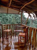 LAMIACEAE WOOD CABIN - B&B