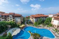 Garden of Eden Sea and Pool View - Chambres d’hôtes Sveti Vlas