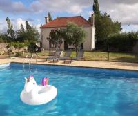 B&B Corpe - Maison en Vendée avec Piscine - Bed and Breakfast Corpe