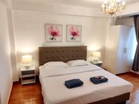 Kamer met Kingsize Bed